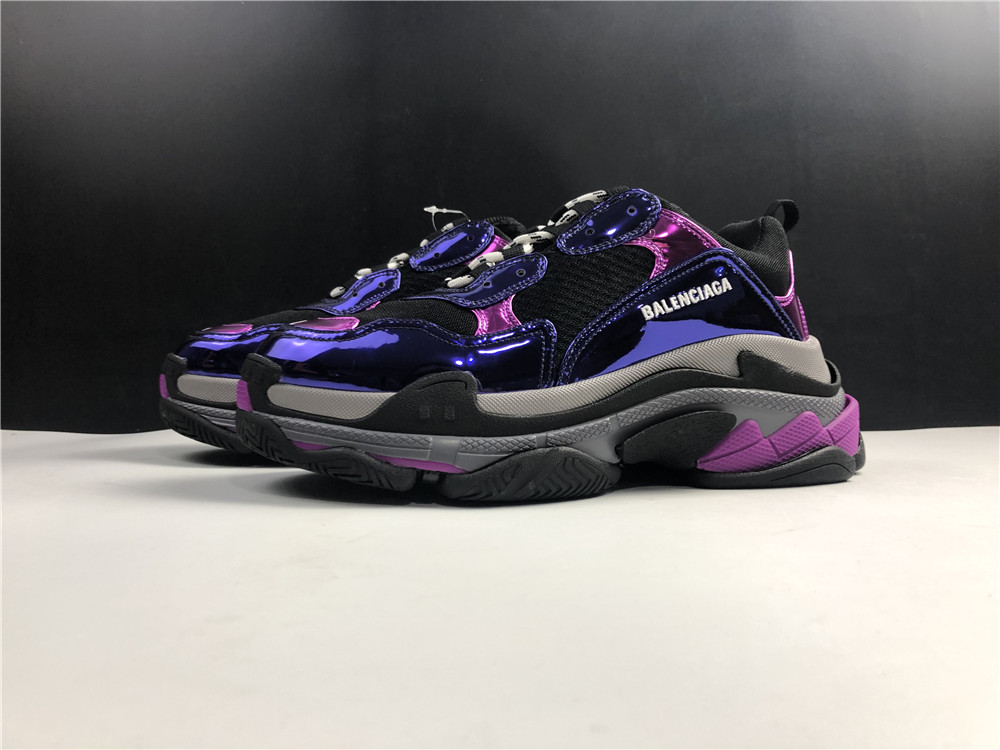 Men Women B*lenciaga Sneaker Top Version