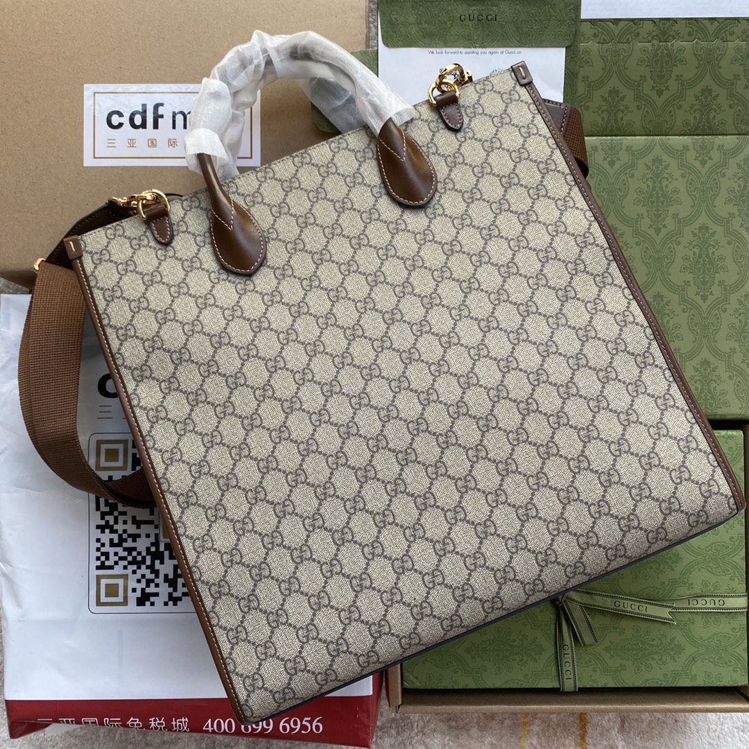 G*ucci Bag Top Quality 36*38.5*12CM