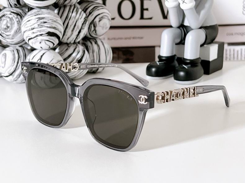 C*hanel Glasses Top