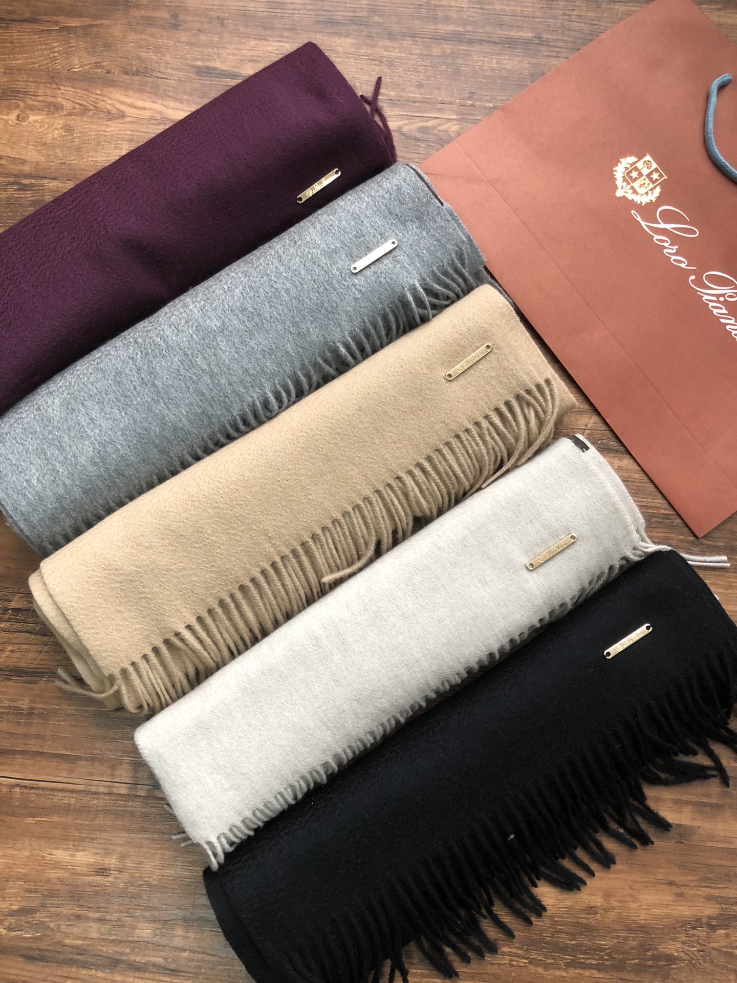 Scarf 40*190cm