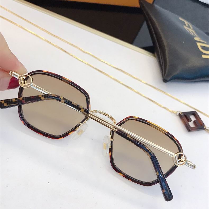 F*endi Glasses Top