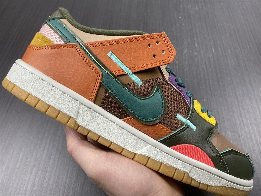 from Nike SB Dunk Low Scrap DB0500-200