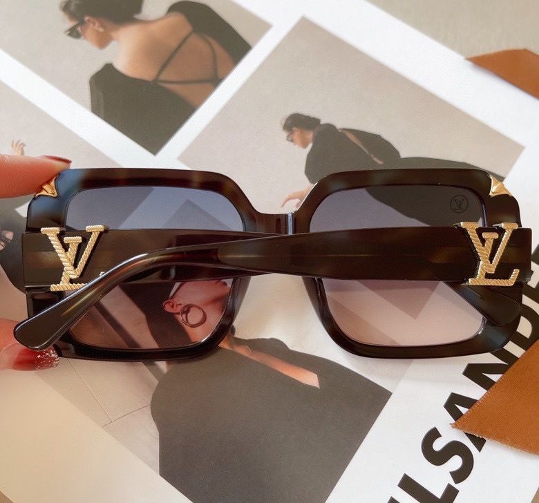 Top Quality L*ouis V*uitton Glasses