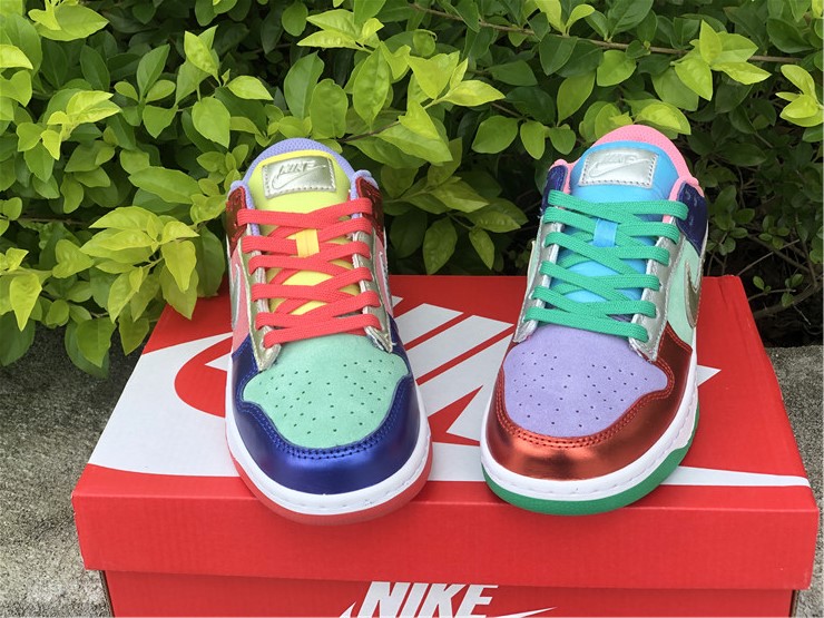 from Nike SB Dunk Low DN0855 600
