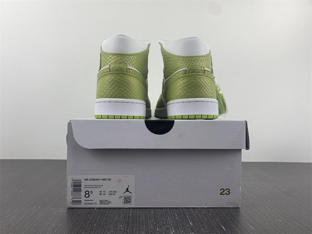 Air Jordan 1 MID SE DV2959-113