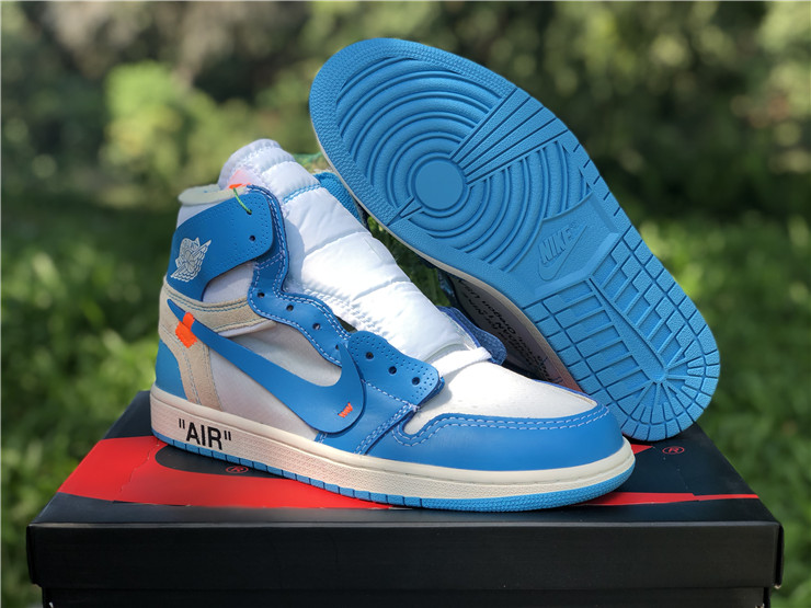 OFF WHITE x Air Jordan 1 Retro High