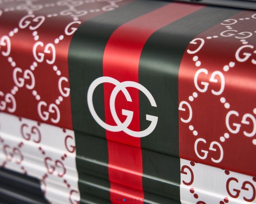 G*UCCI Luggage ()