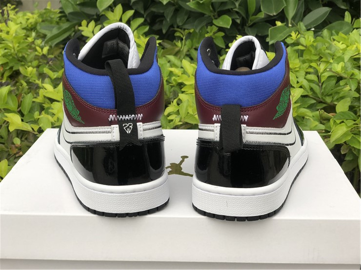 Air Jordan 1 Mid DB5454-001