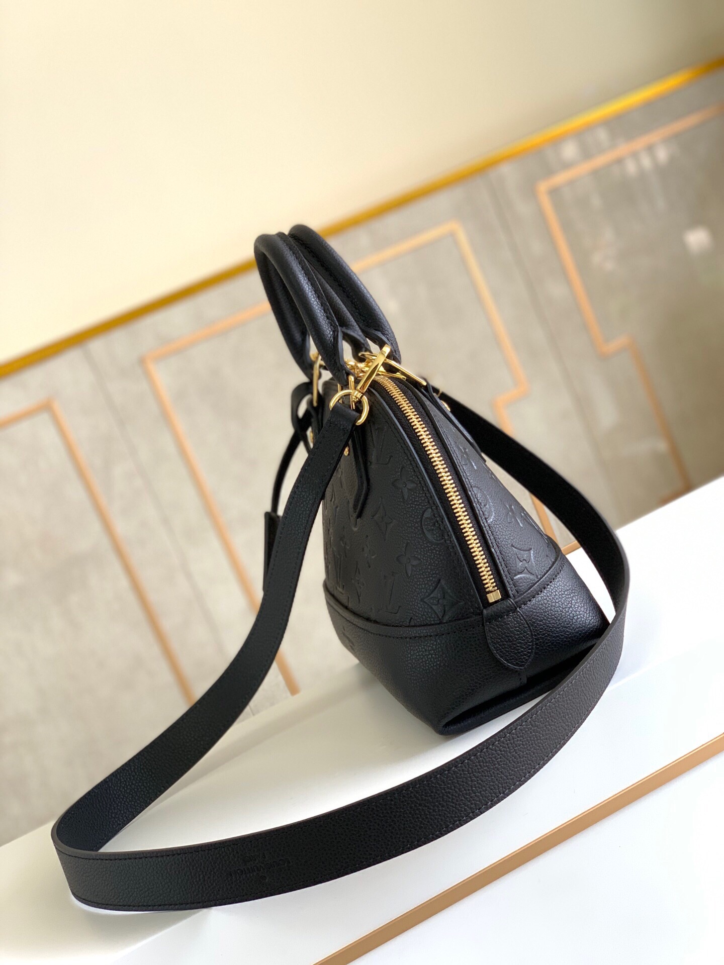 L*ouis V*uitton Bag Top Quality 25*18*12cm