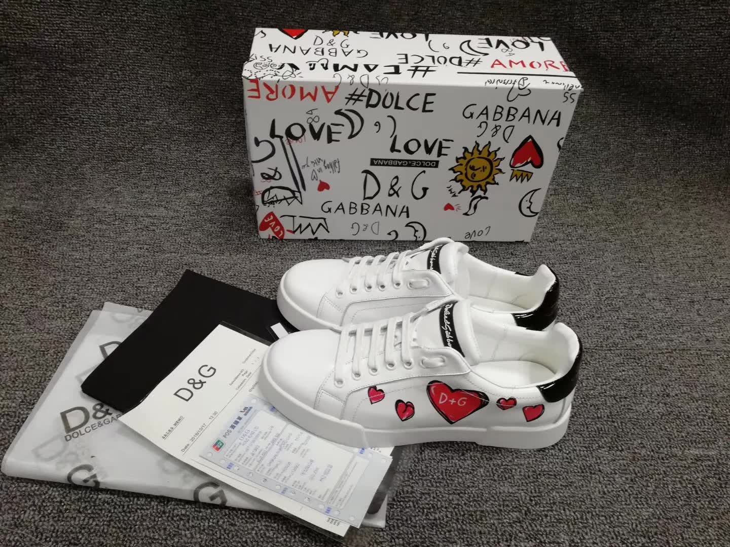D*G Sneaker