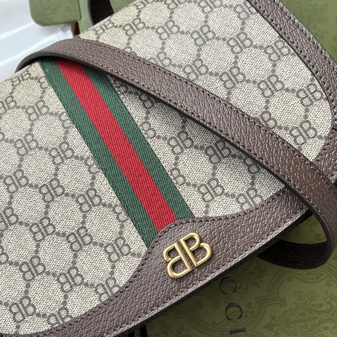 B*alenciaga Bag Top Quality 25*18*9CM