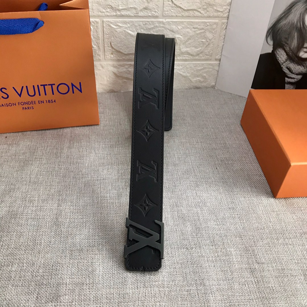 L*ouis V*uitton Belts Top Quality 40MM