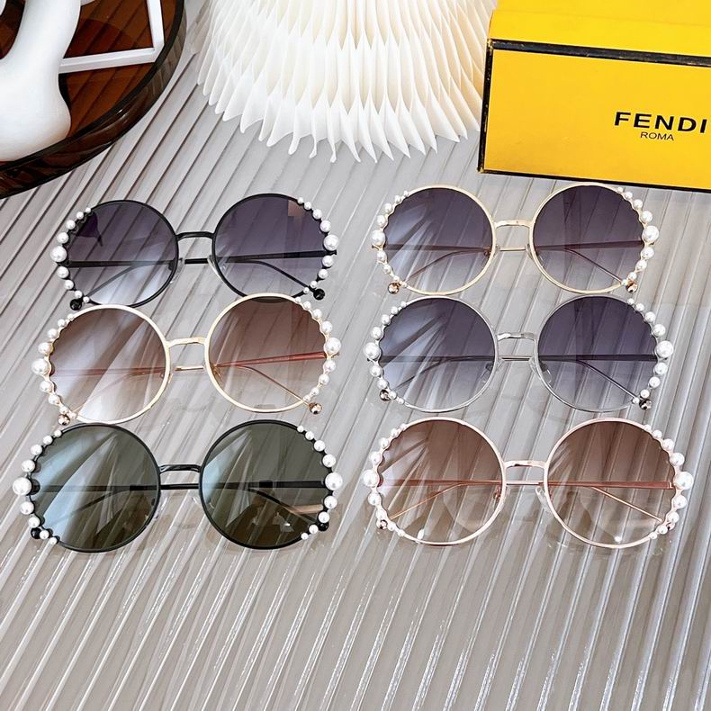 F*endi Glasses Top