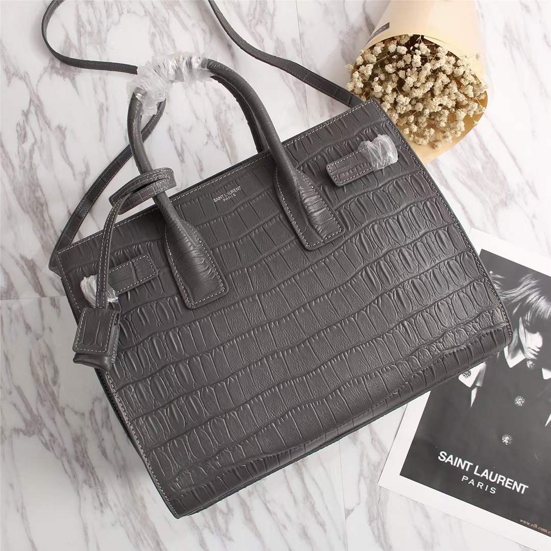 Y*SL Top Bag