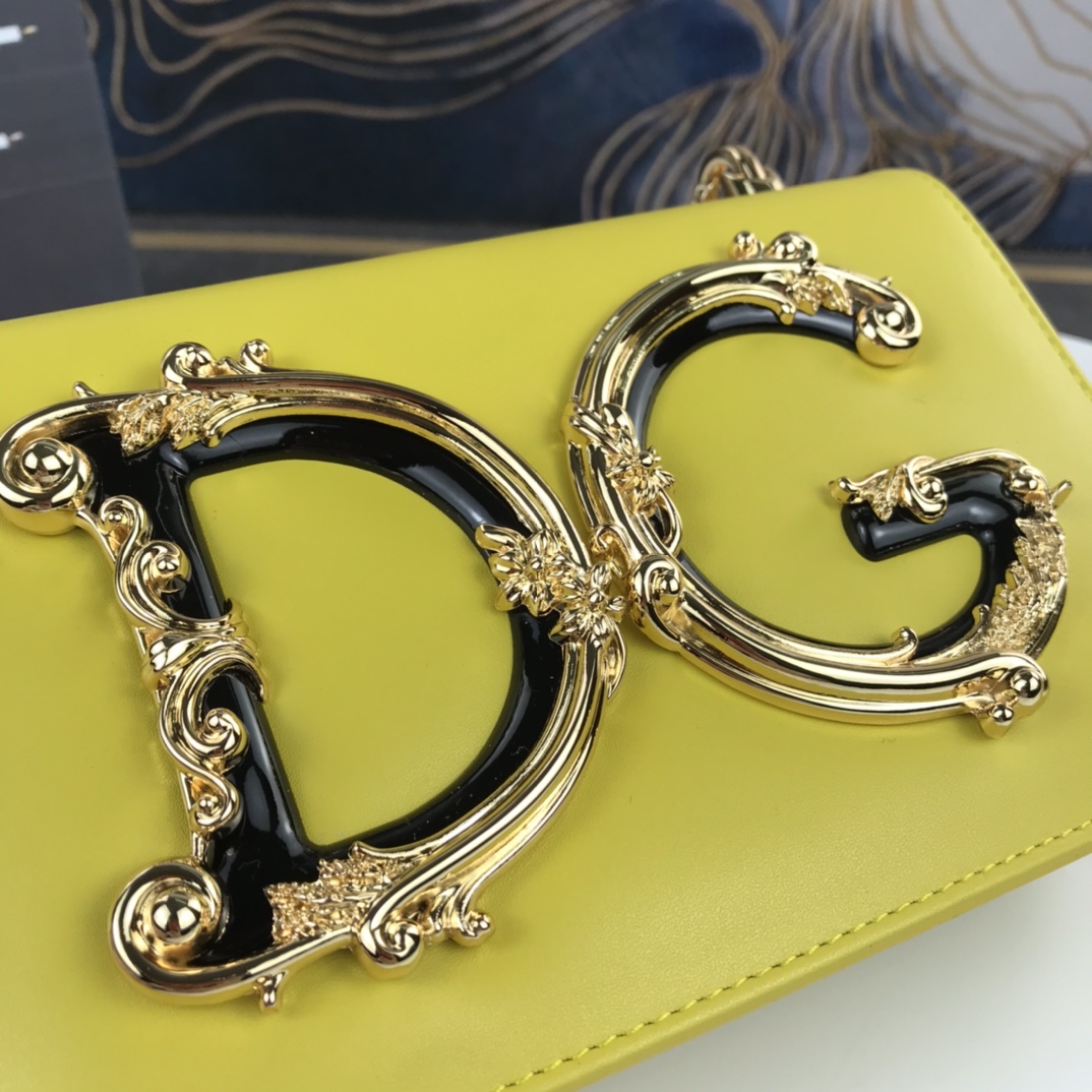 D*olce&G*abbana Bag Top Quality 21*4*15cm