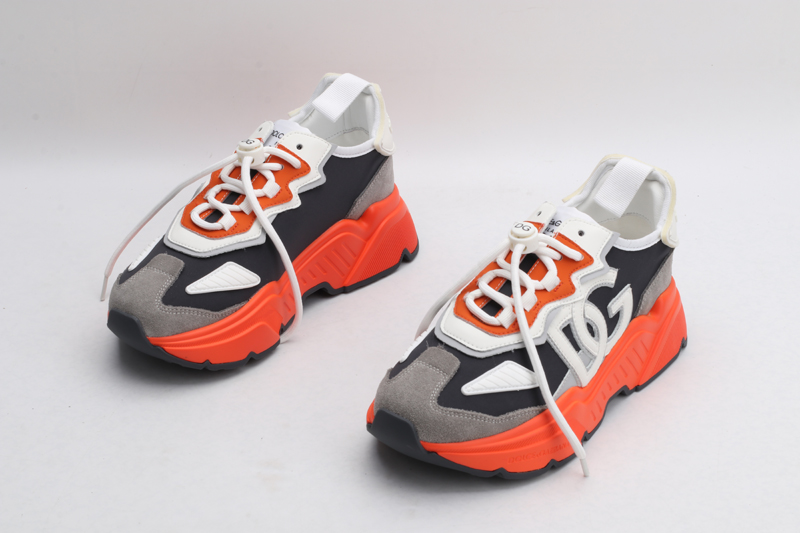 Men Women D*G Top Sneakers