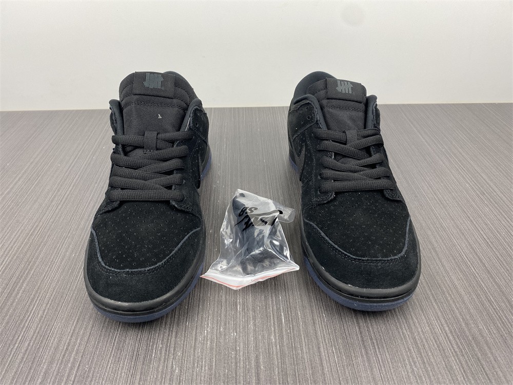 from Undefeated x Nike Dunk Low DO9329-001