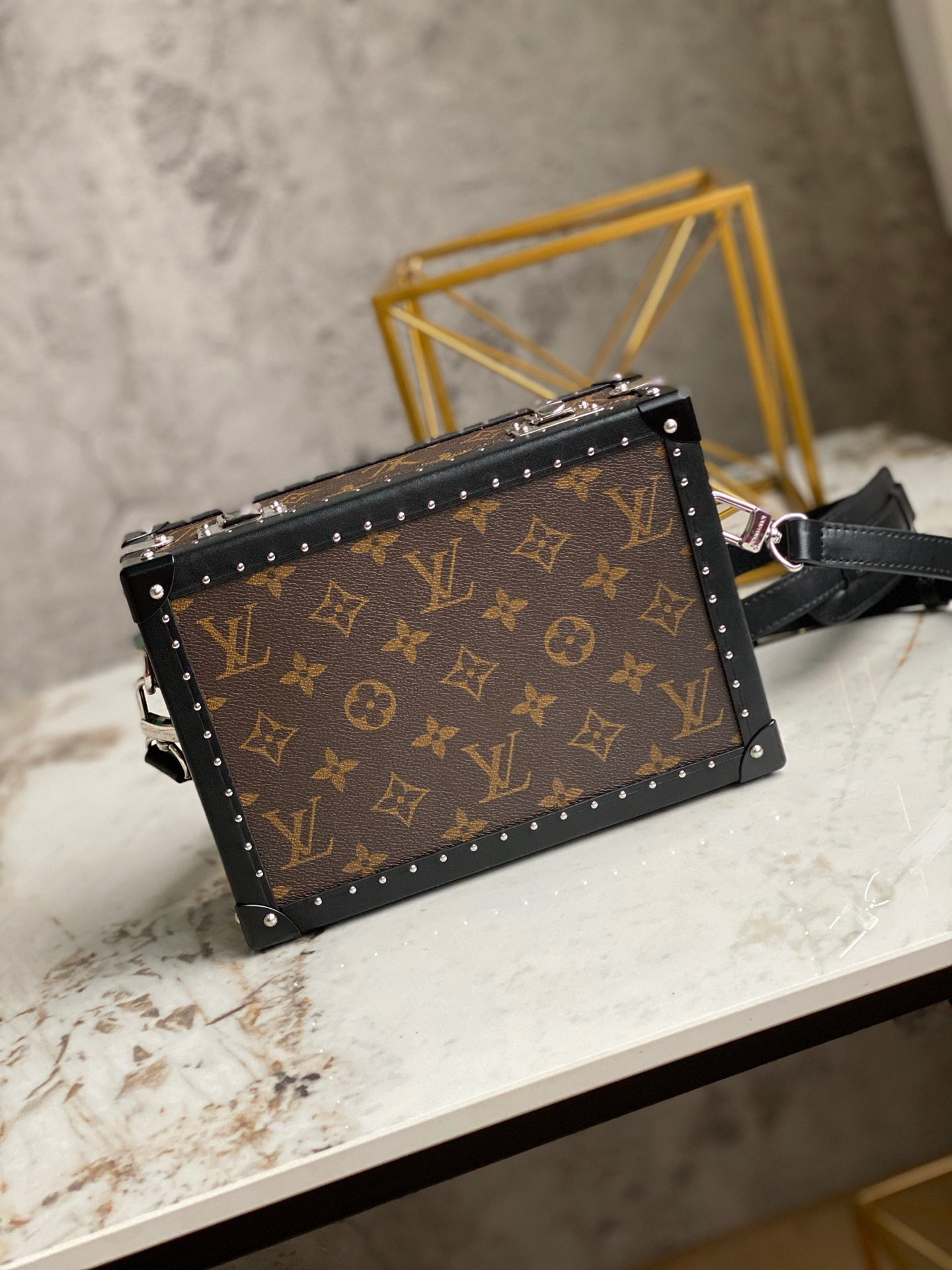 L*ouis V*uitton Bag Top Quality 24*16.5*8CM