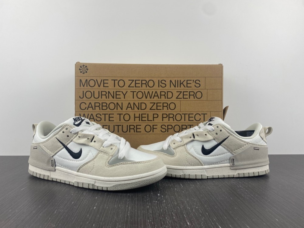 from Nike Dunk Low