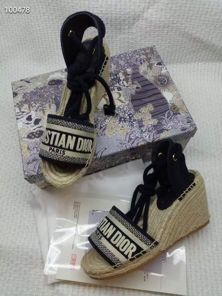 D*ior Sandals Top