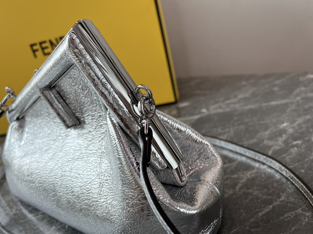 F*endi Bag Top Quality 25*9*18CM