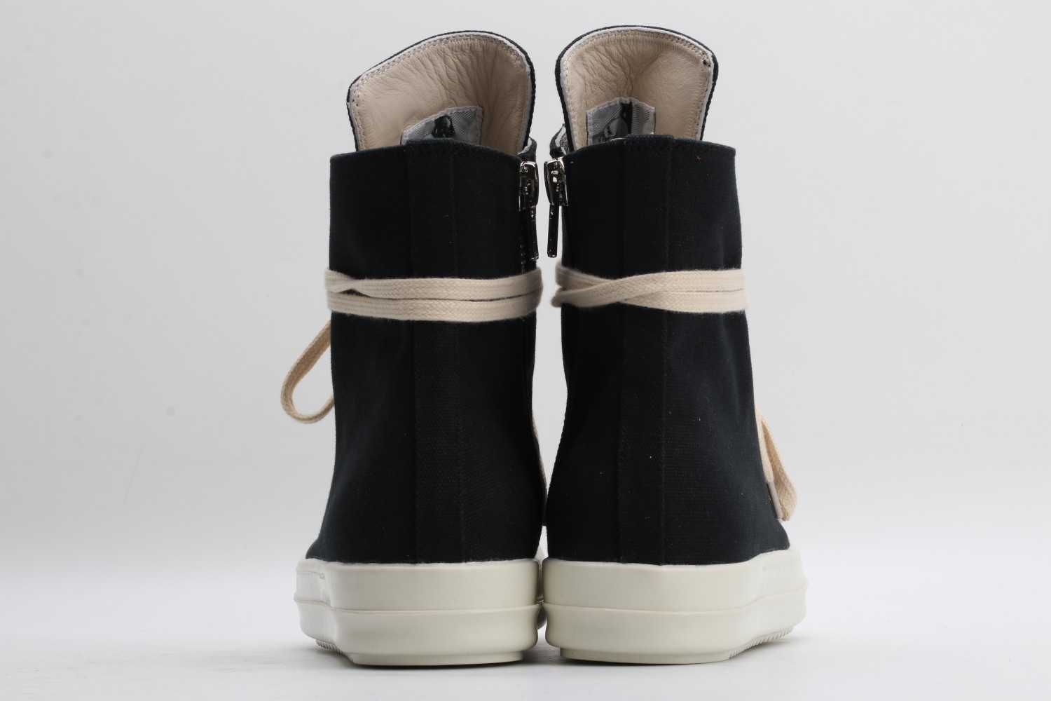 Men Women R*ick O*wens Top Sneaker