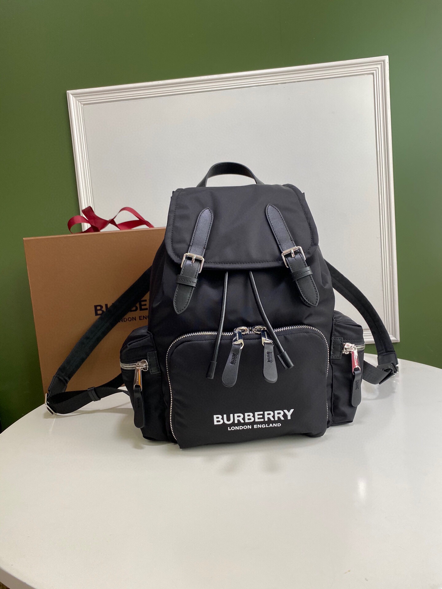 B*urberry Bag Top Quality 22*14*33cm