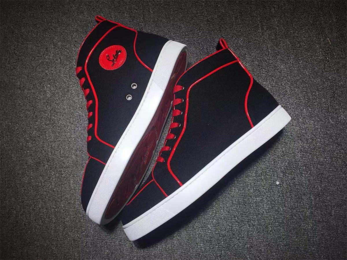 C*ristian L*uboutin Sneaker