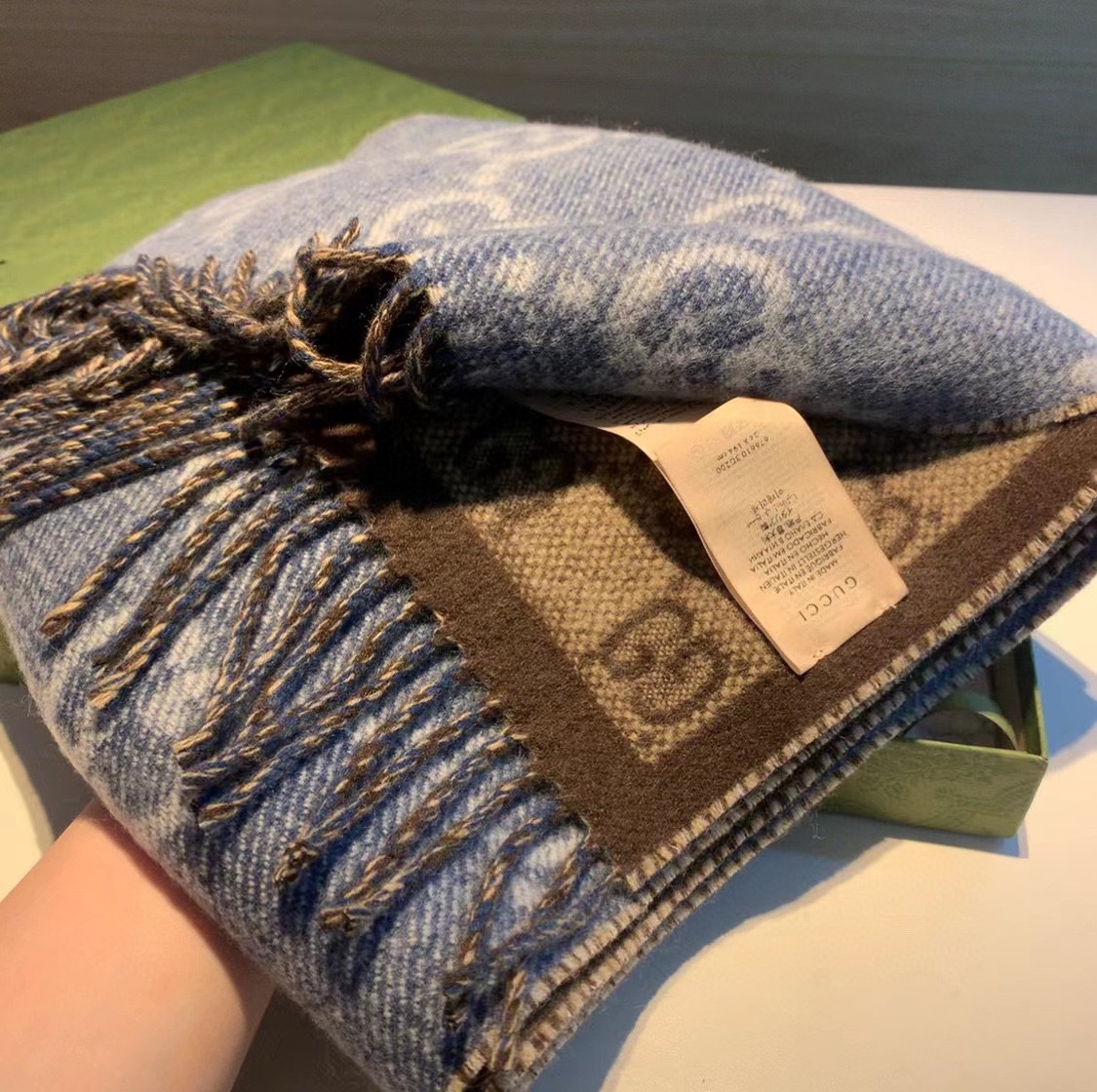Scarf 34*194cm