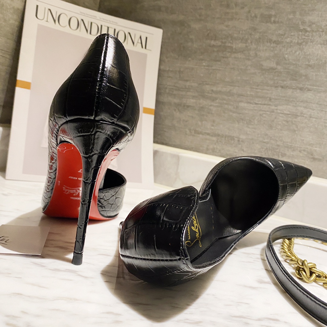 Women C*ristian L*uboutin High Heels
