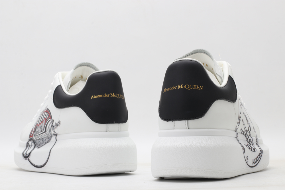 A*exander M*queen Sneaker