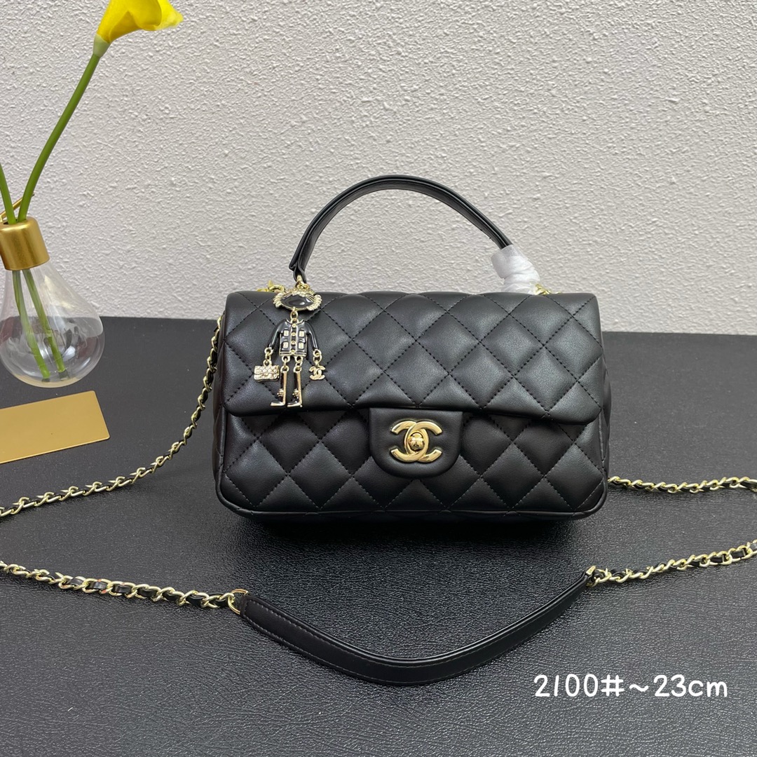 C*hanel Bag Top Quality 23*14*7CM