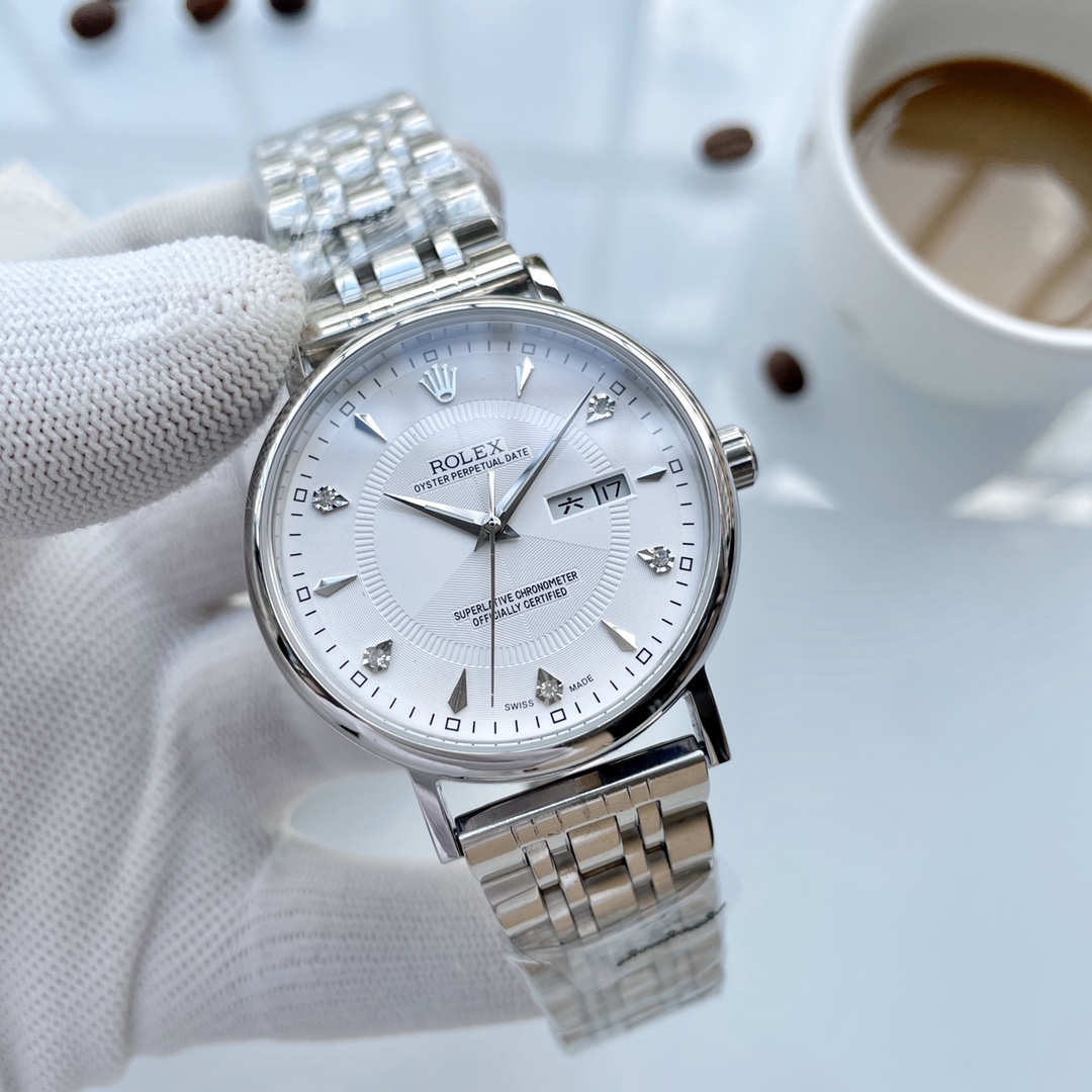 R*olex Watches Top Quality 40*12MM ()