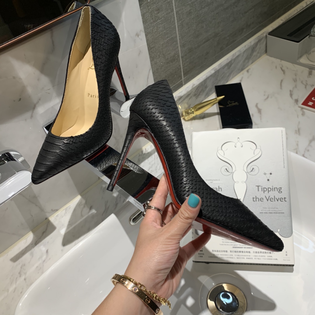 Women C*ristian L*uboutin High Heels