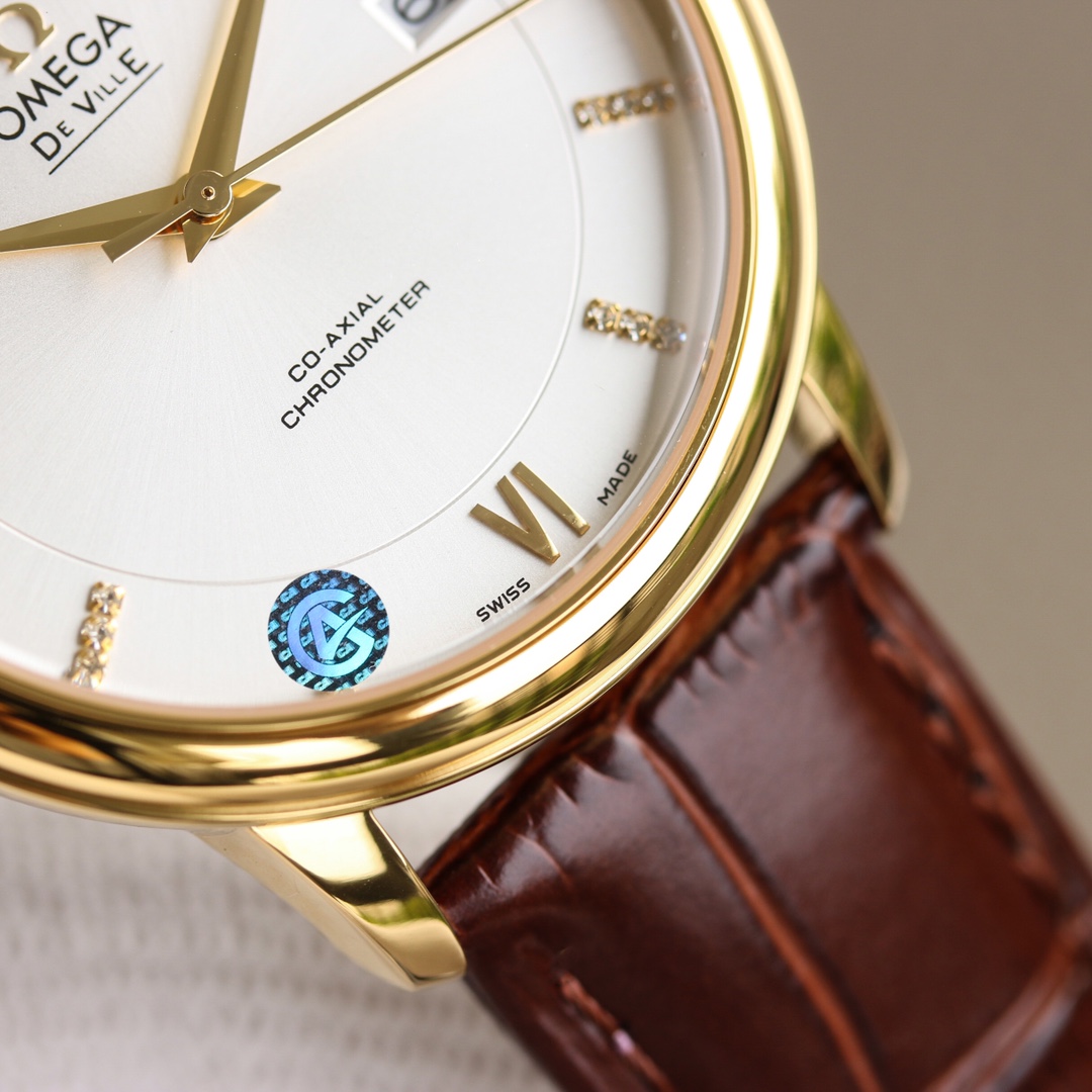 O*mega Watches Top Quality 39.5*11mm
