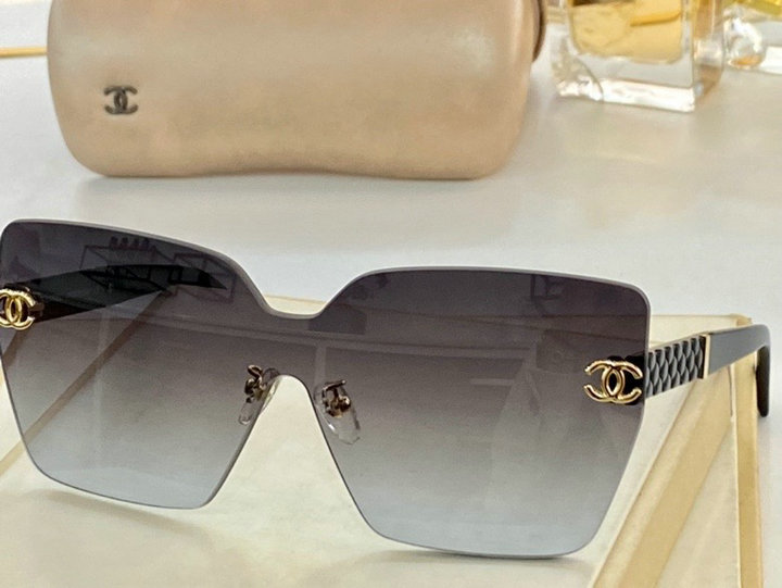 C*hanel Glasses Top