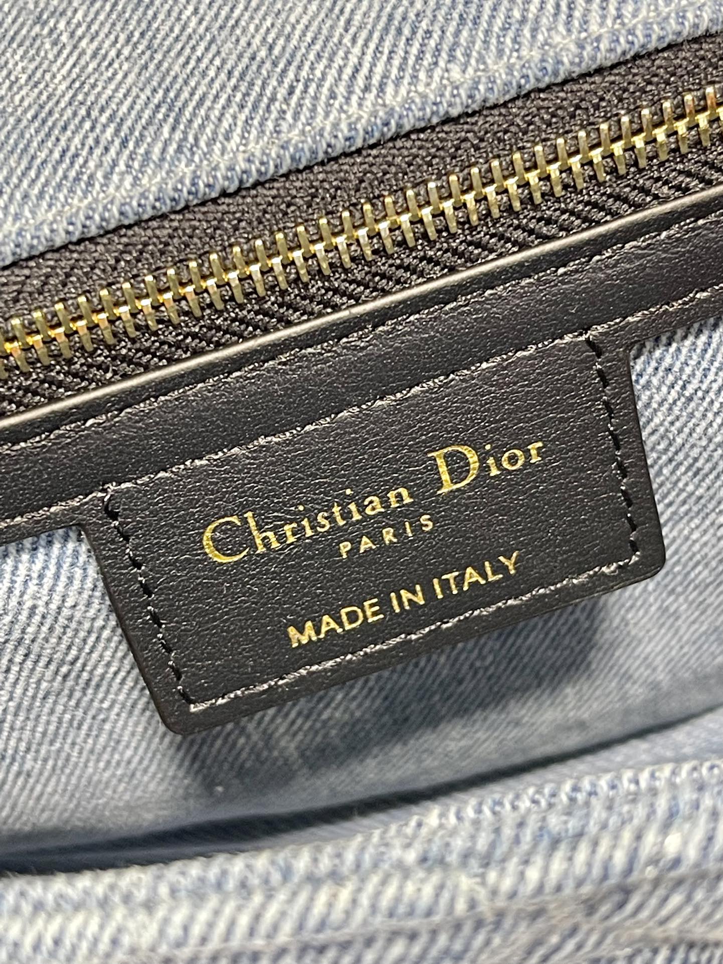 D*ior Top Bag 25.5*15.5*8CM