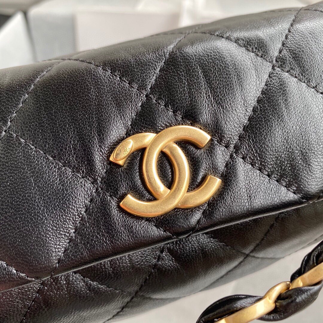C*hanel Bag Top Quality 19*13*7CM