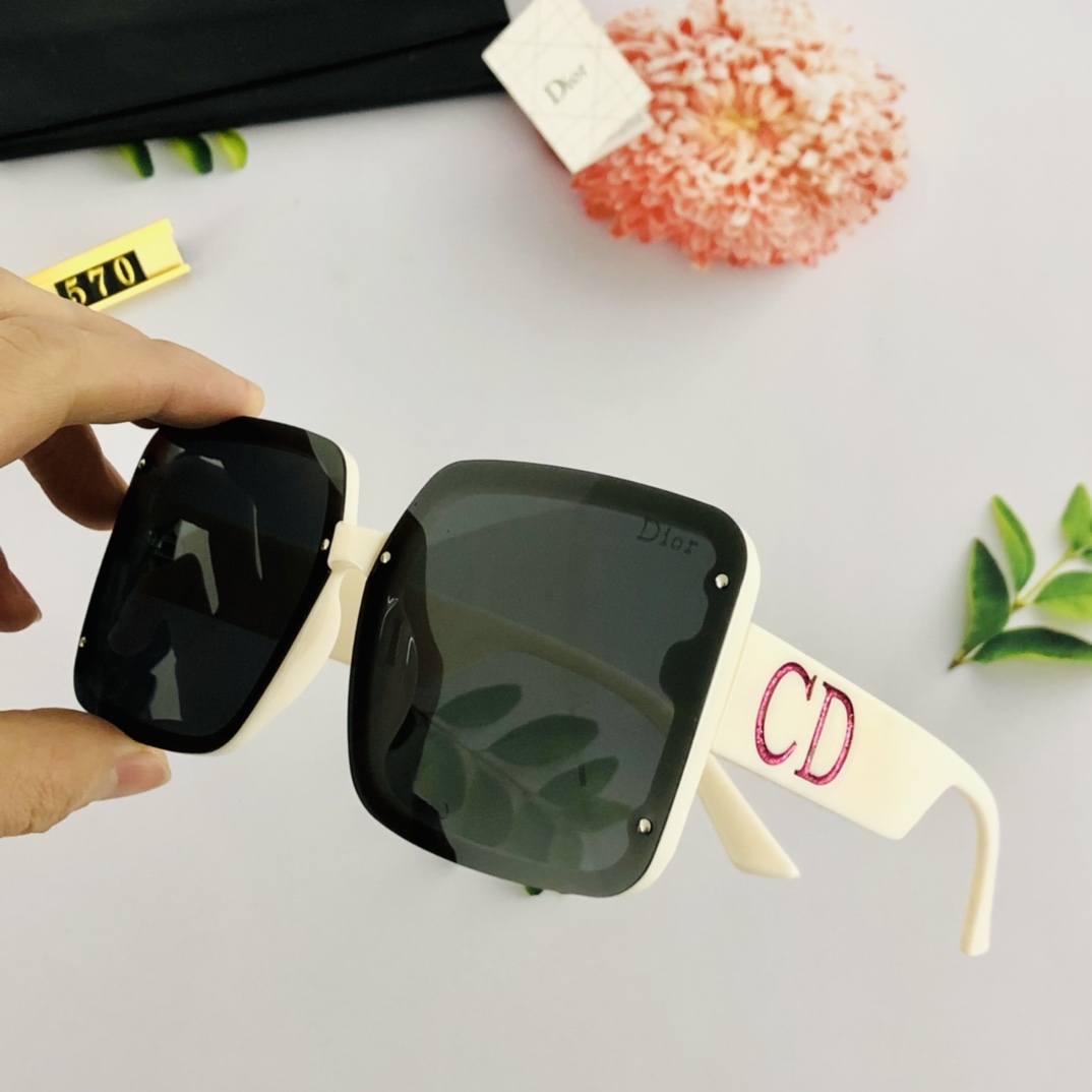 D*ior Glasses Top