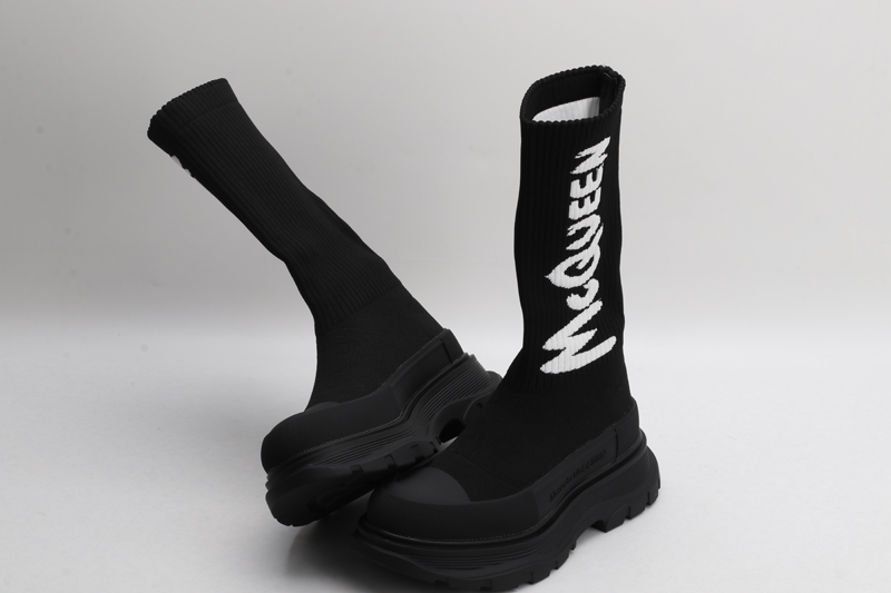 Women A*lexander M*cqueen Top Sneaker