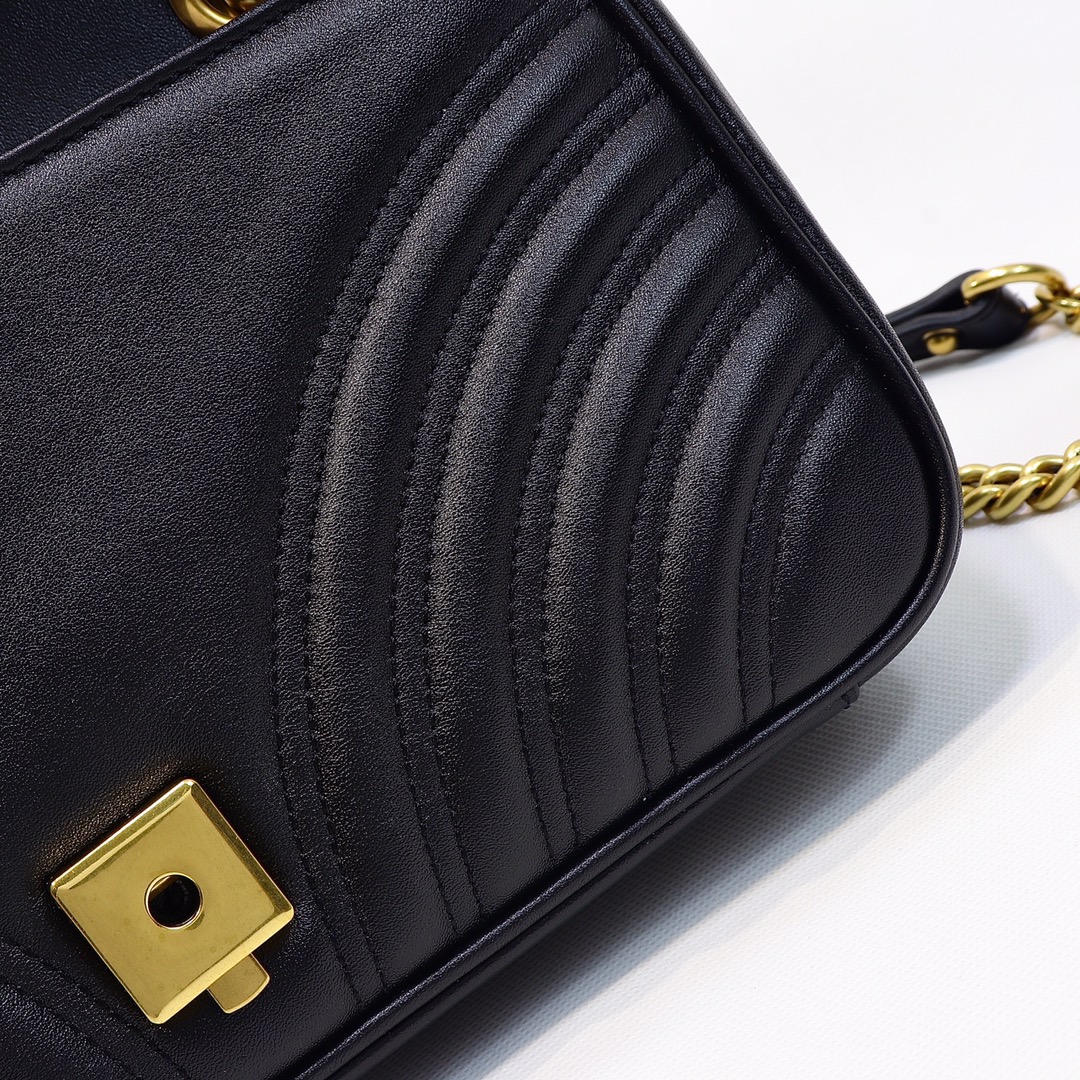 G*ucci Top Bag 26*15*7cm