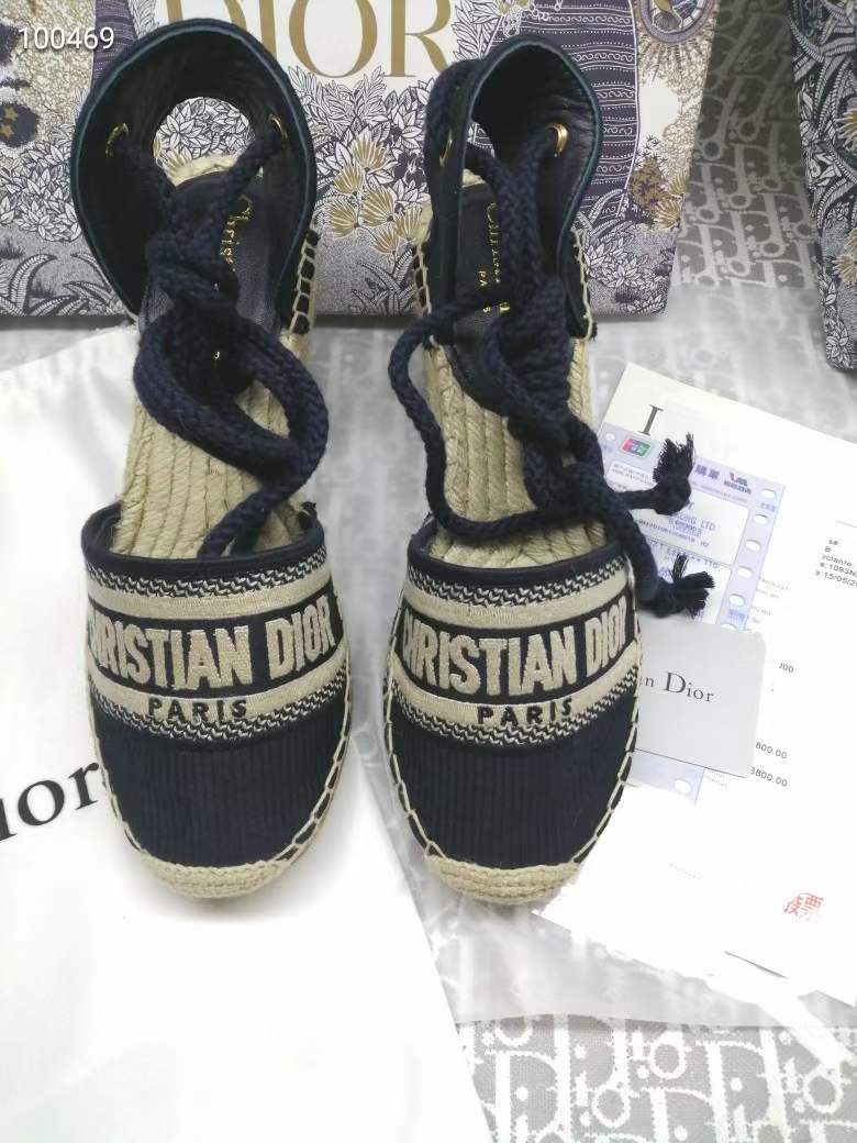 D*ior Sandals Top