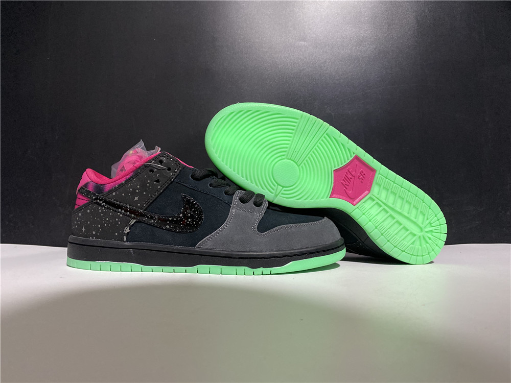 from Nike SB Dunk Low Premier Northern Lights 724183-063