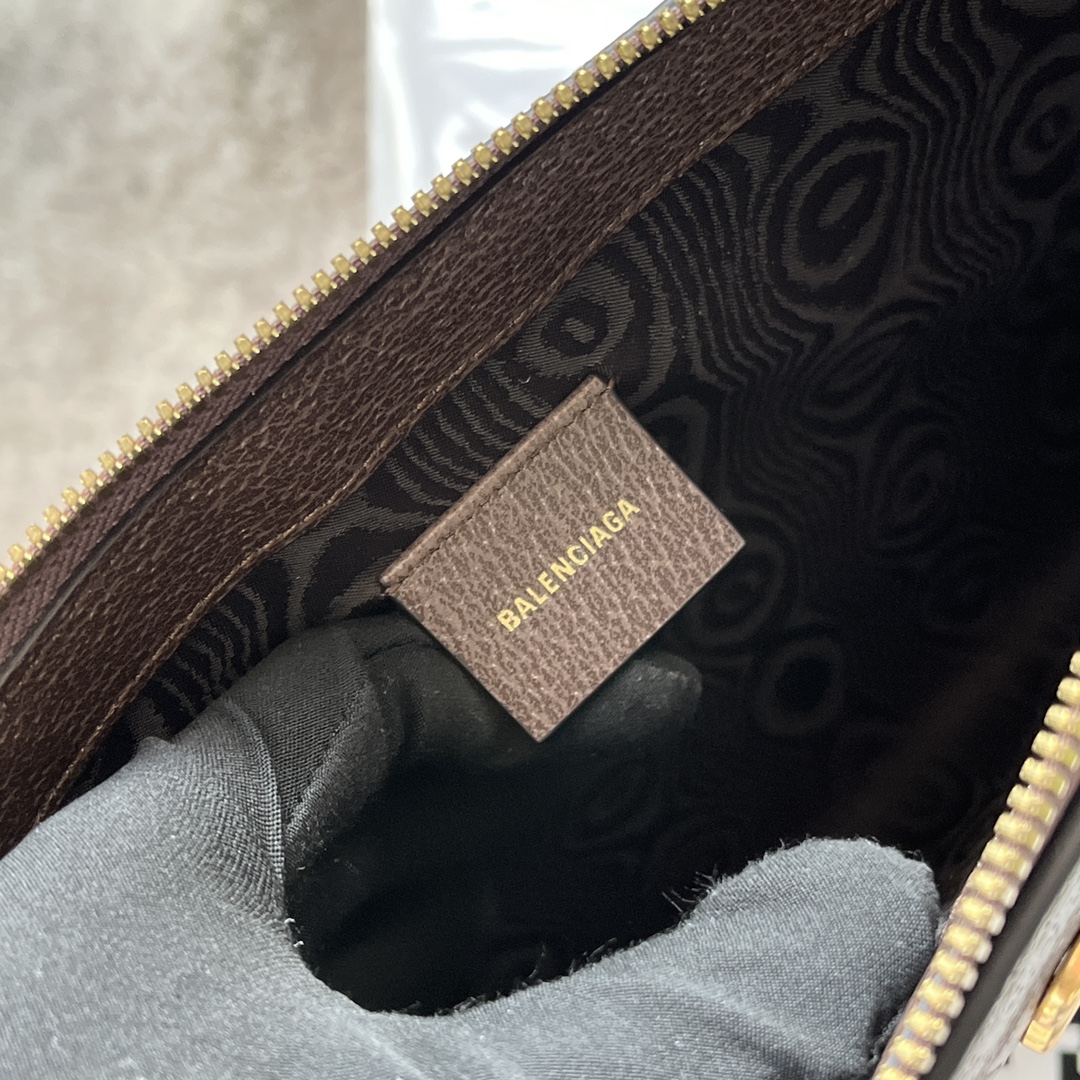 B*alenciaga Bag Top Quality 30*20.3*3.3CM