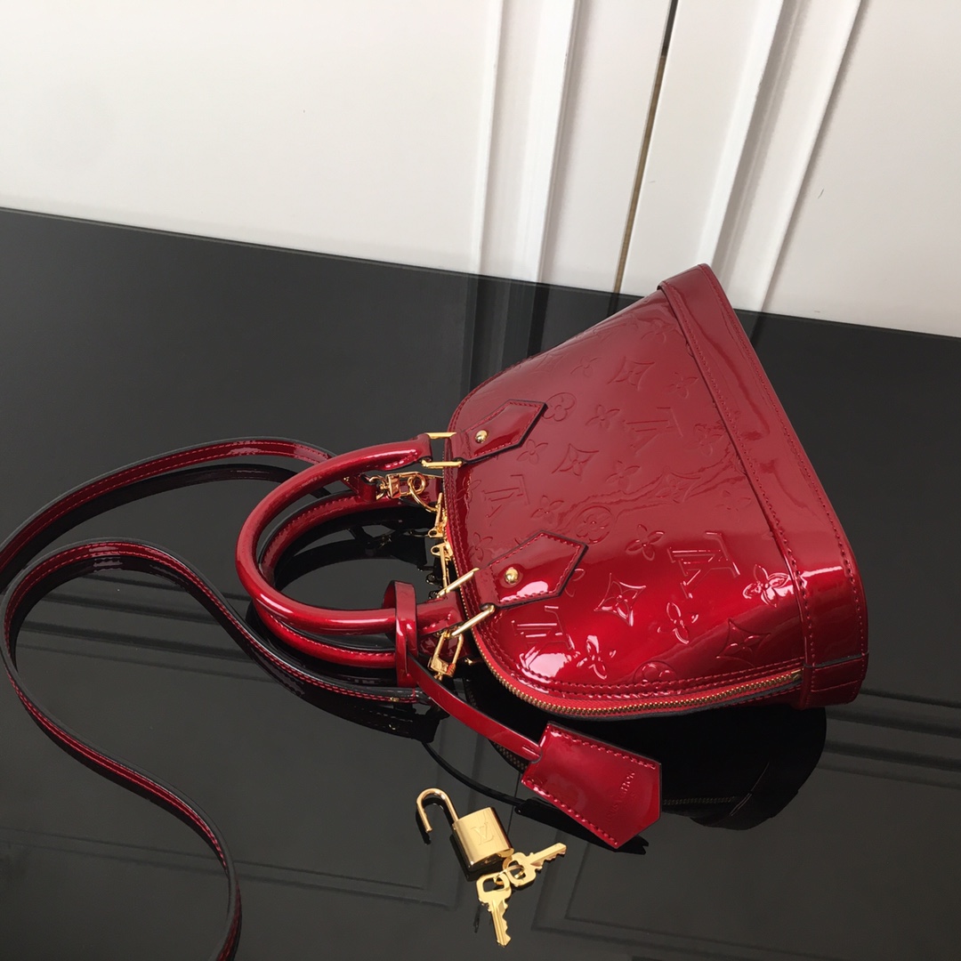 L*ouis V*uitton Top Bag 25*19*11cm