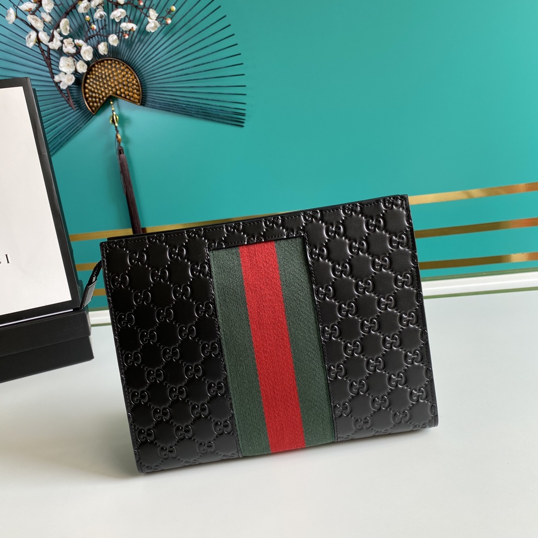 G*ucci Bag Top Quality 26*20.5*6CM