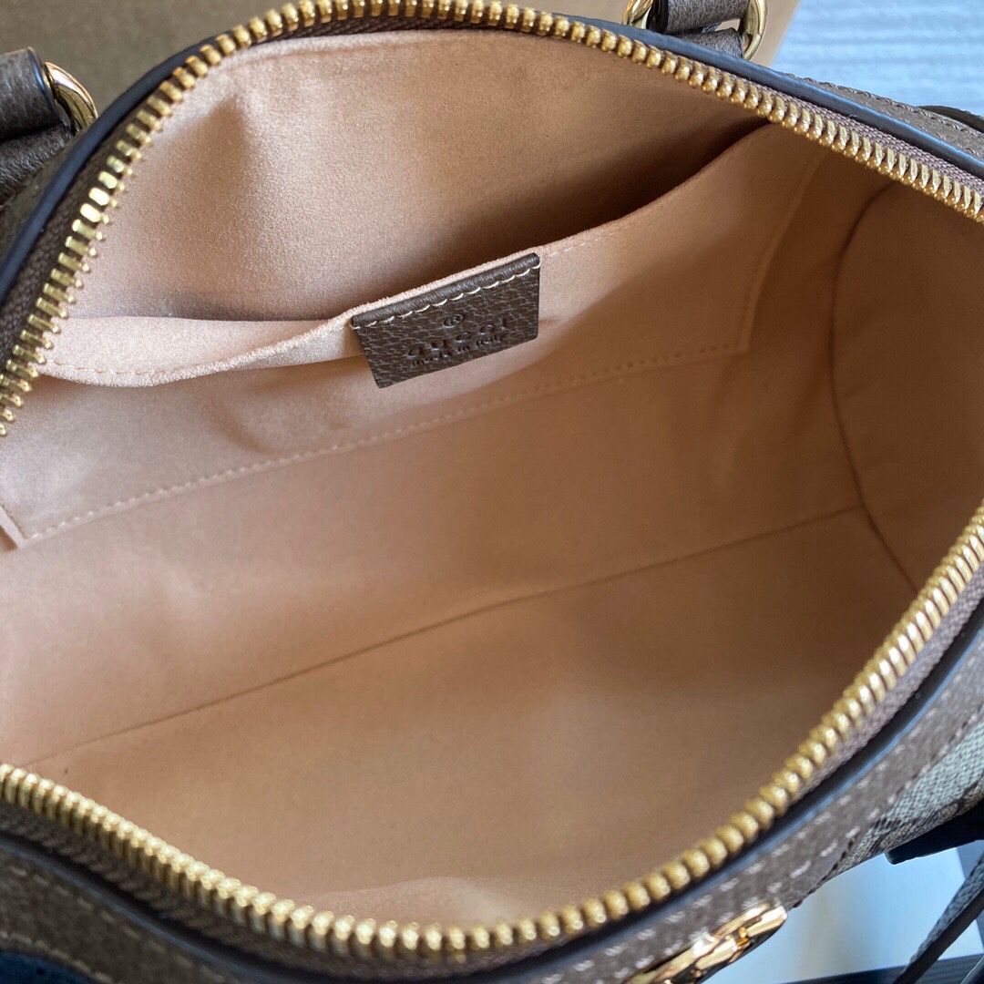 G*ucci Bag Top Quality 25.5*14*14cm