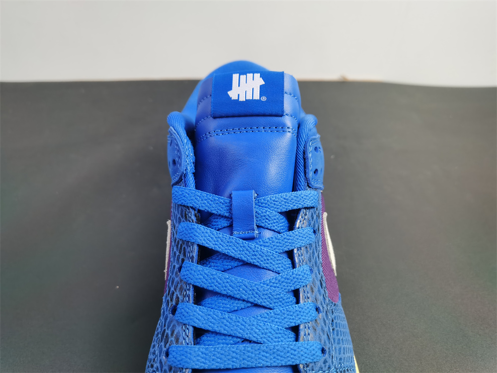 from UNDEFEATED x Nike SB Dunk Low DH6508-400