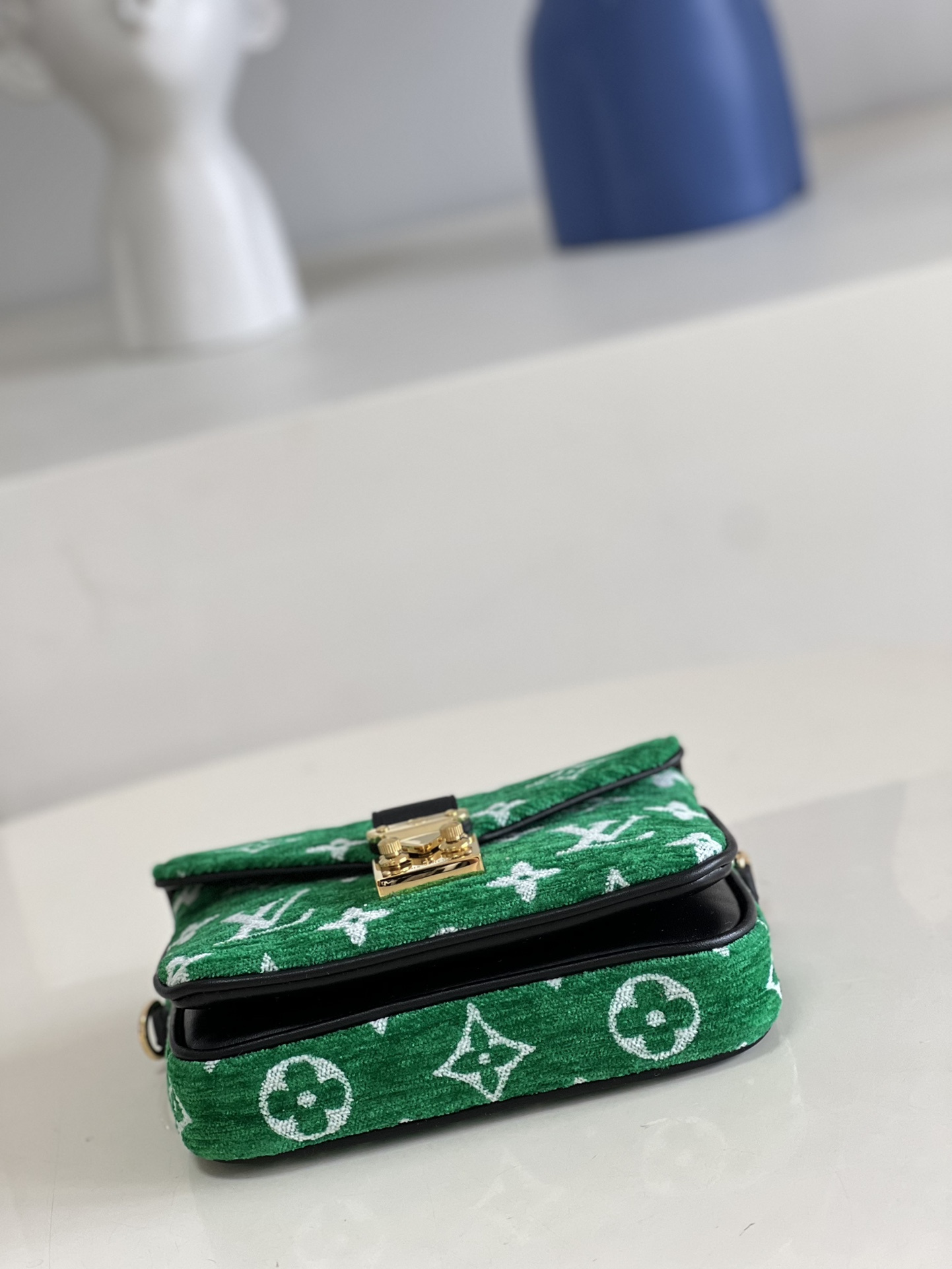 L*ouis V*uitton Bag Top Quality 14*11*3.5CM