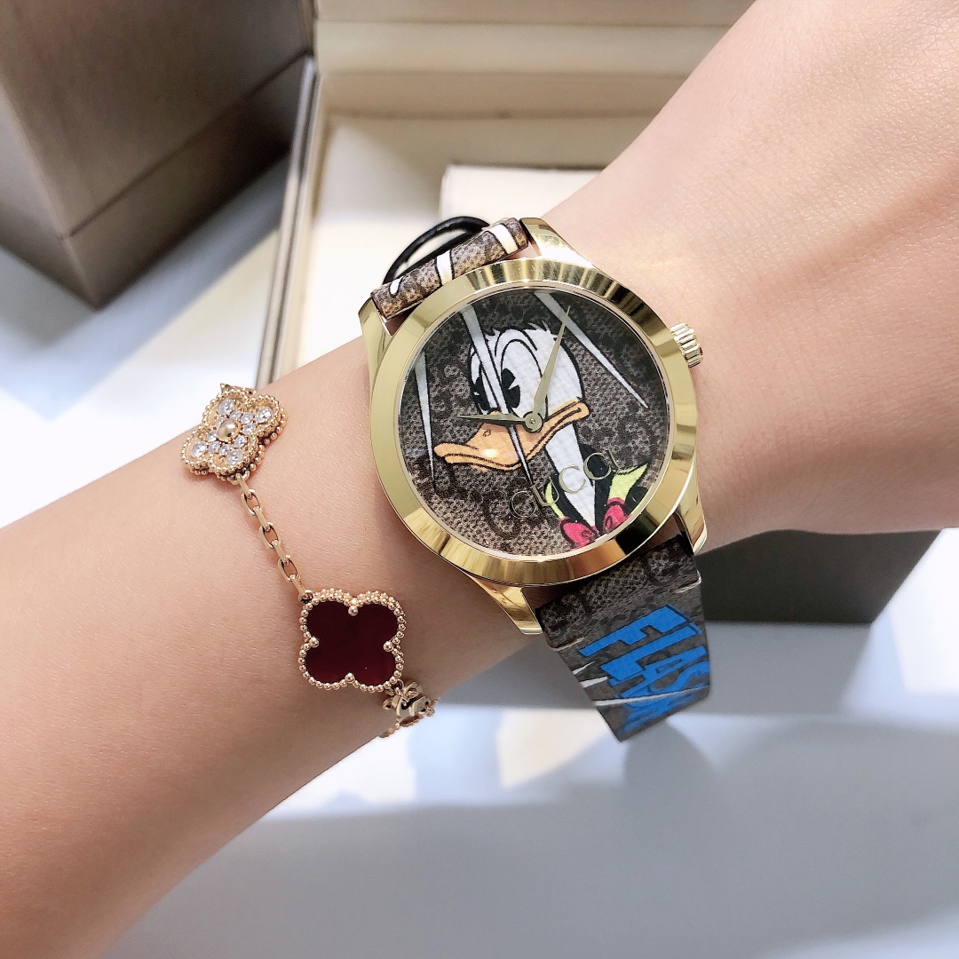 G*ucci Watches Top Quality
